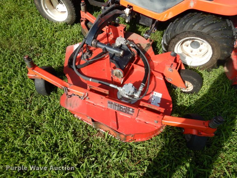 image for item HA9347 Jacobsen HR-5111 lawn mower