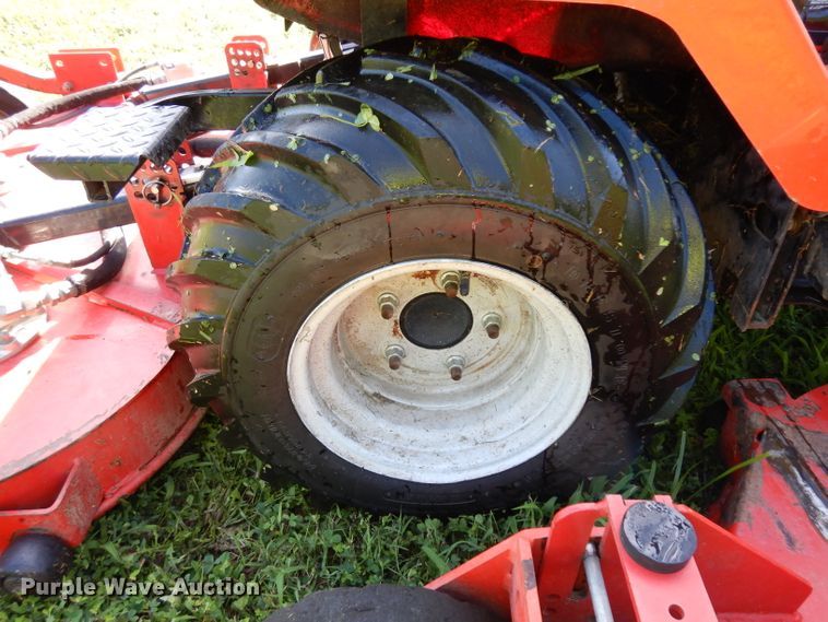 image for item HA9347 Jacobsen HR-5111 lawn mower