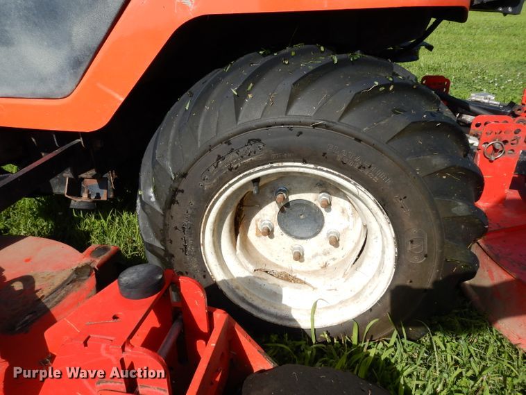 image for item HA9347 Jacobsen HR-5111 lawn mower