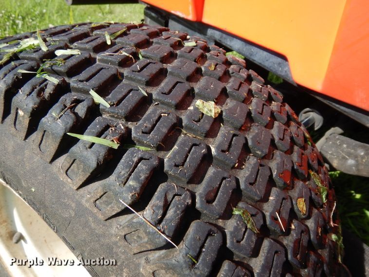 image for item HA9347 Jacobsen HR-5111 lawn mower