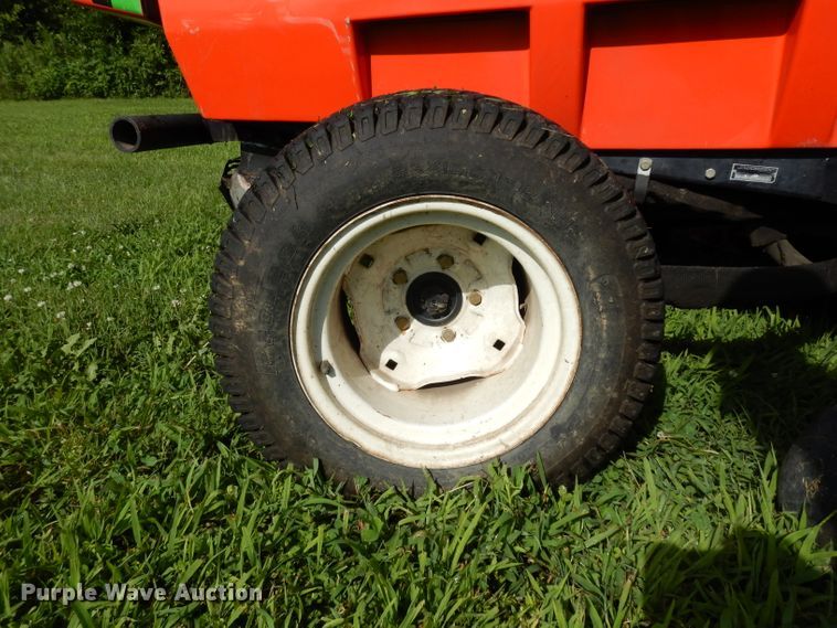 image for item HA9347 Jacobsen HR-5111 lawn mower