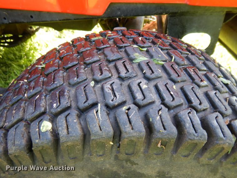 image for item HA9347 Jacobsen HR-5111 lawn mower