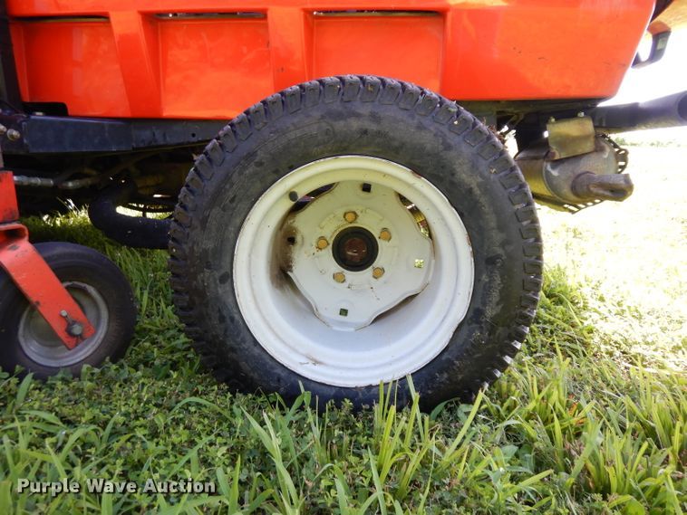 image for item HA9347 Jacobsen HR-5111 lawn mower