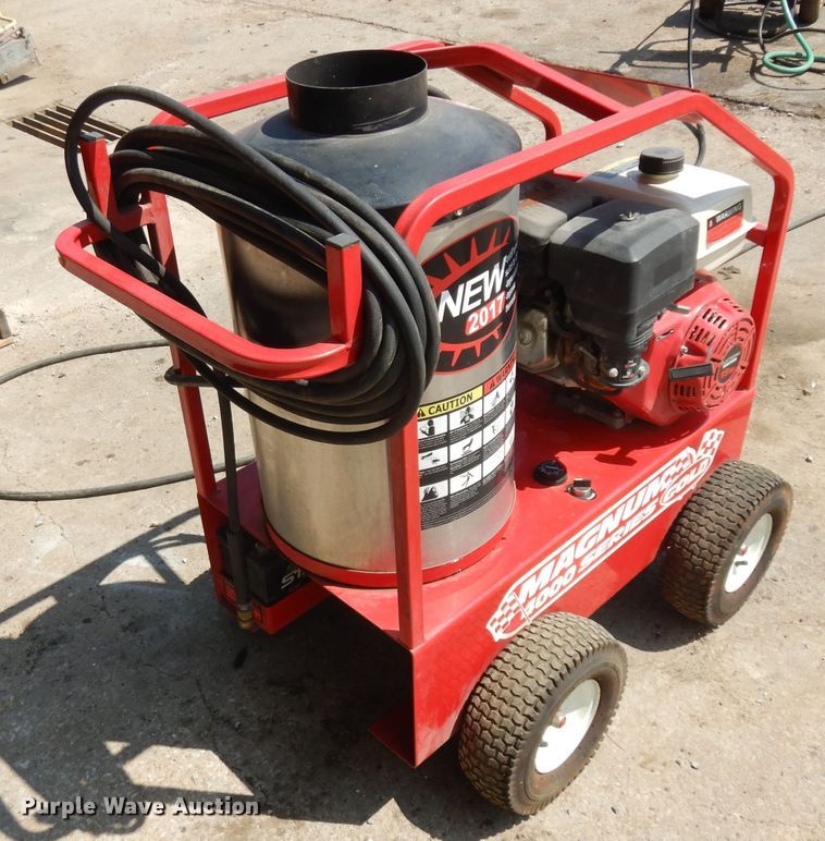image for item HA9384 Magnum 4000 pressure washer