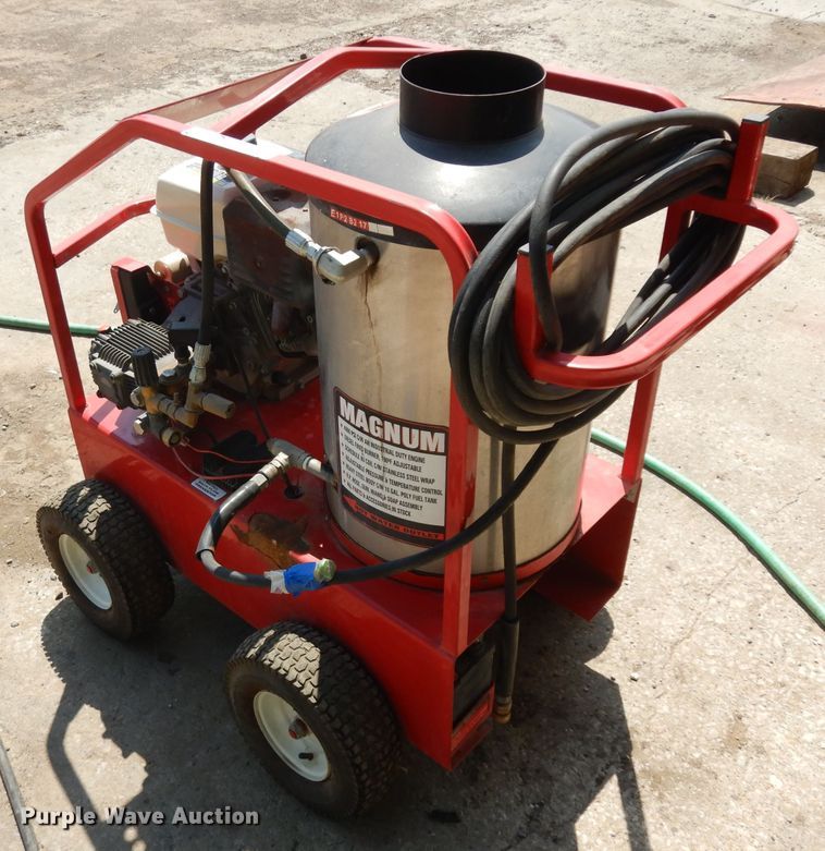 image for item HA9384 Magnum 4000 pressure washer