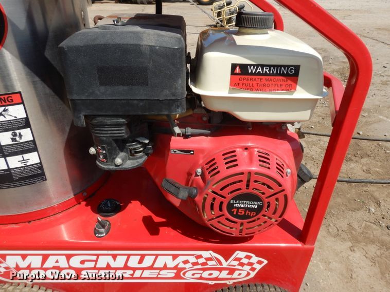 image for item HA9384 Magnum 4000 pressure washer