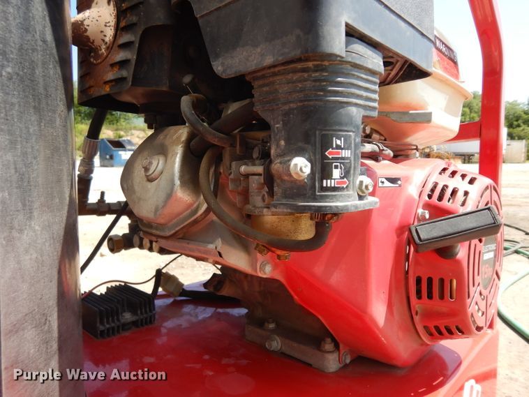 image for item HA9384 Magnum 4000 pressure washer