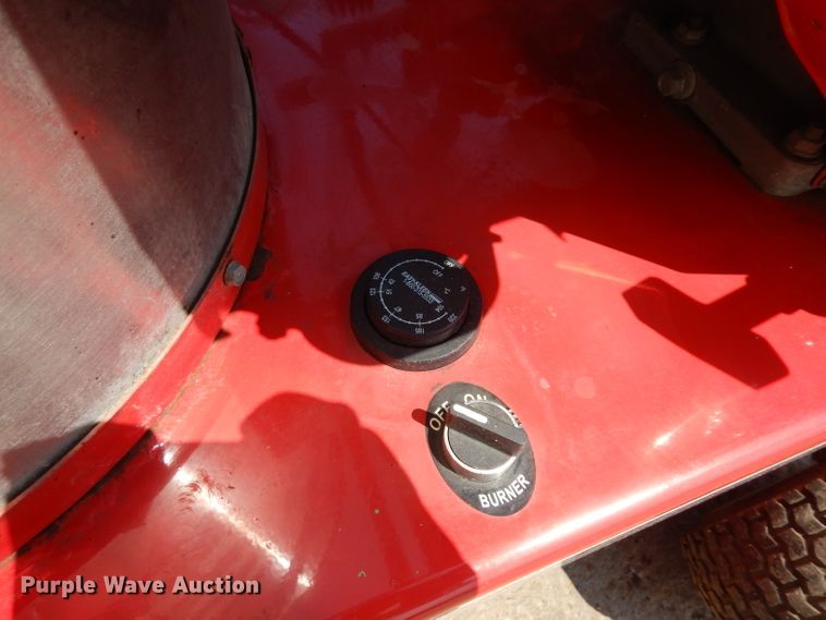 image for item HA9384 Magnum 4000 pressure washer