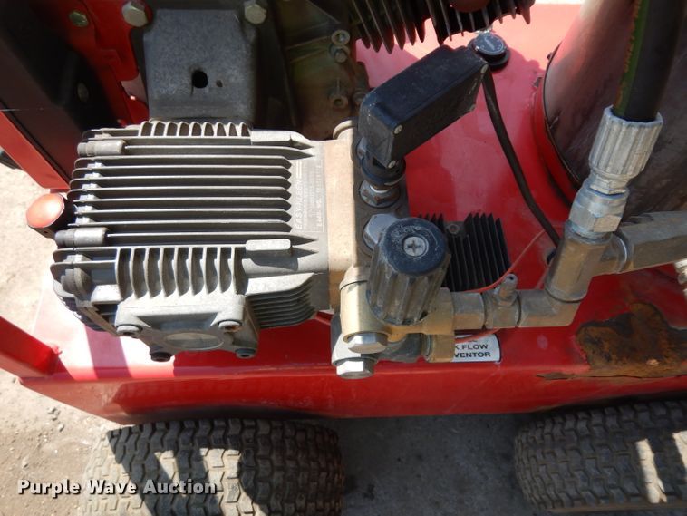 image for item HA9384 Magnum 4000 pressure washer