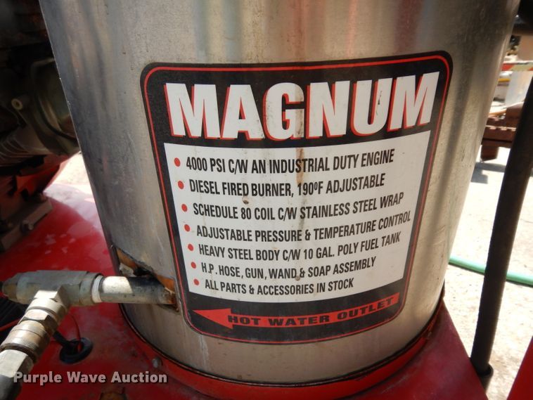 Replaces Easy Clean Magnum 4000 Series Gold Pressure Washer Carburetor Mower Parts Land