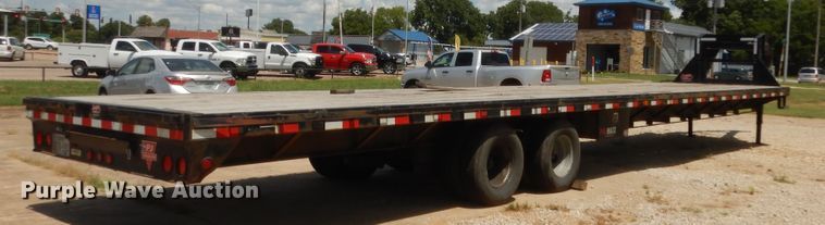 image for item HB9286 2018 PJ equipment trailer