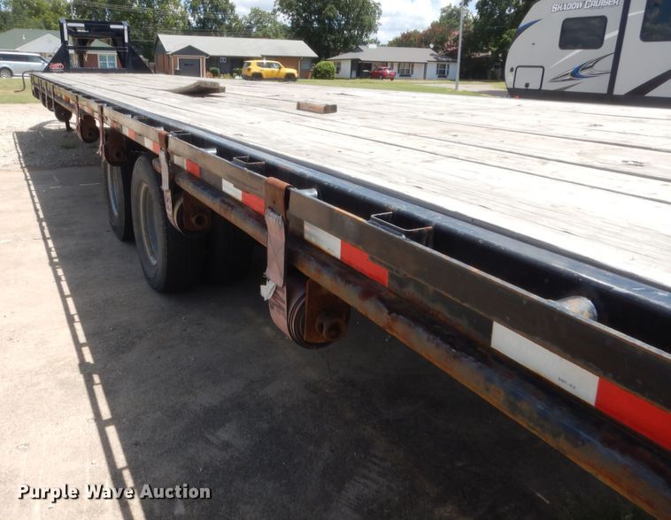 image for item HB9286 2018 PJ equipment trailer
