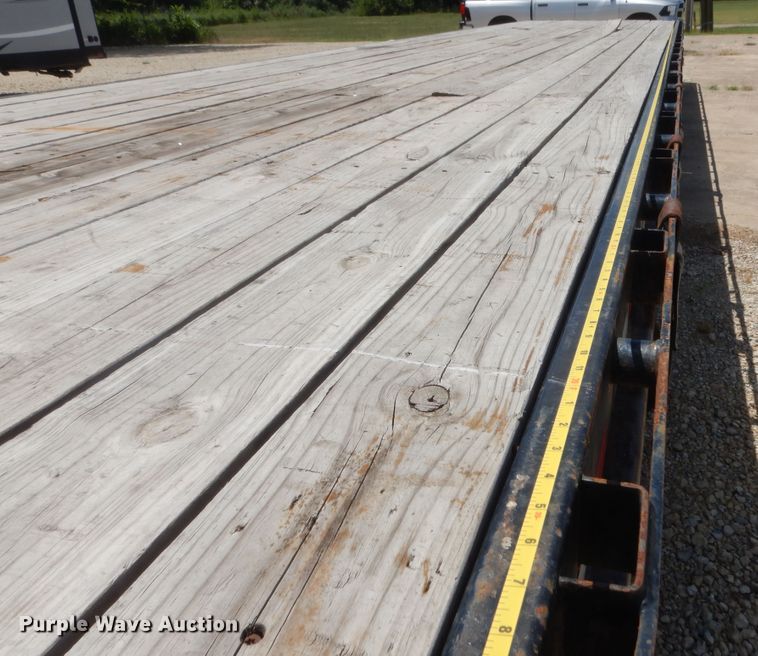 image for item HB9286 2018 PJ equipment trailer