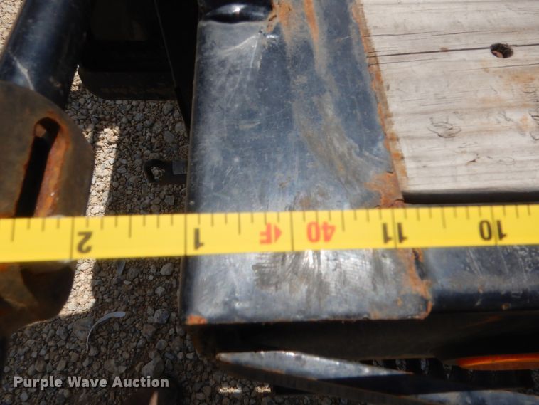 image for item HB9286 2018 PJ equipment trailer