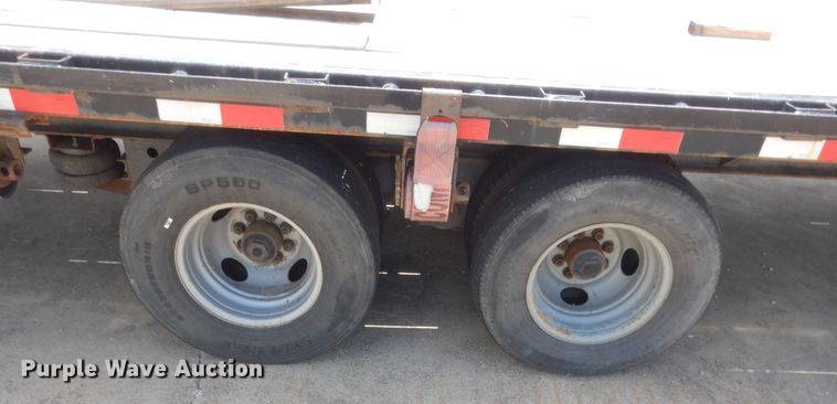 image for item HB9286 2018 PJ equipment trailer