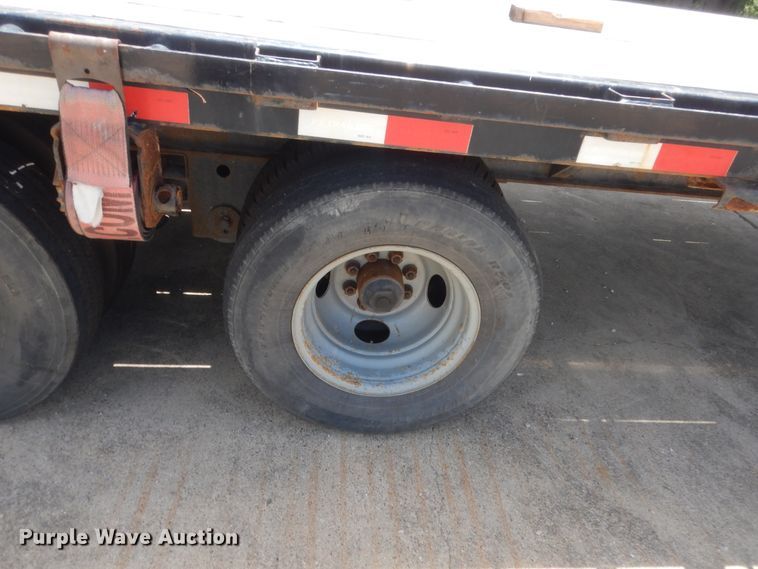 image for item HB9286 2018 PJ equipment trailer