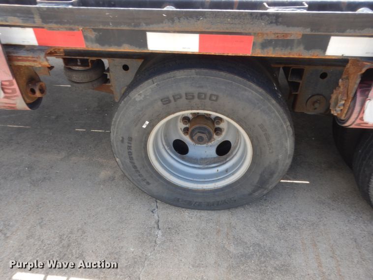 image for item HB9286 2018 PJ equipment trailer