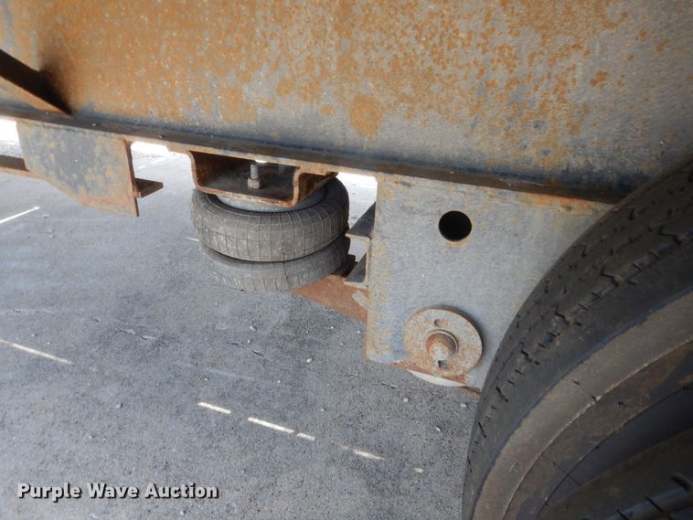 image for item HB9286 2018 PJ equipment trailer