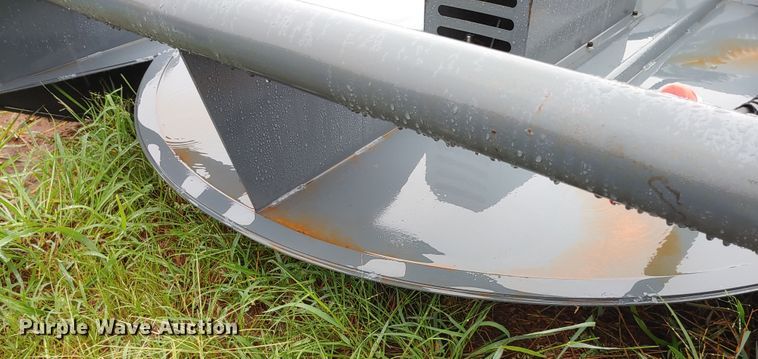 image for item HB9304 2020 Mower King SSRC72 skid steer brush mower