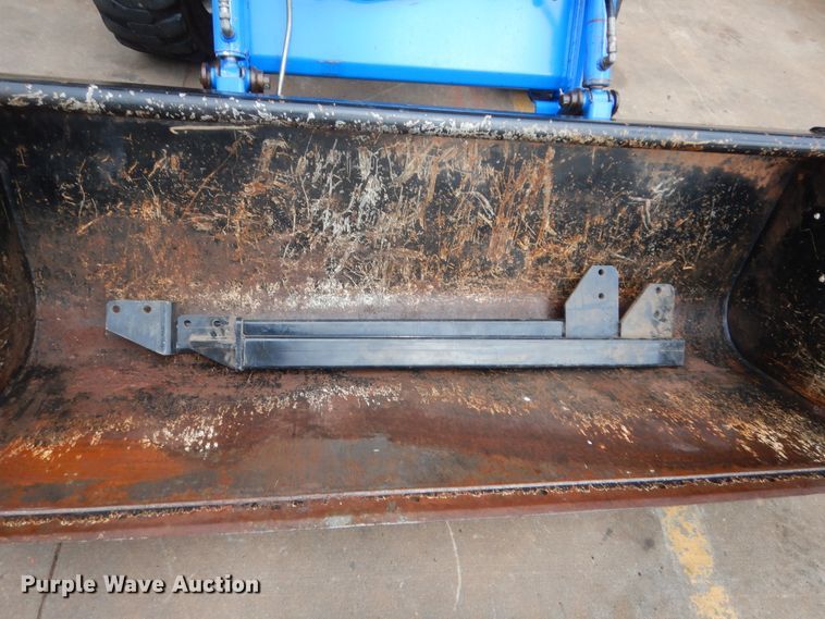 image for item HB9345 2004 New Holland TC55DA  MFWD tractor