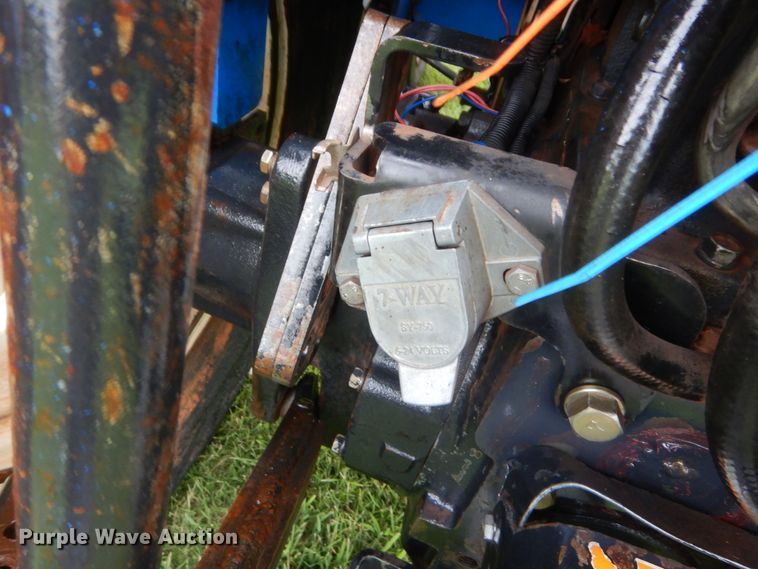 image for item HB9345 2004 New Holland TC55DA  MFWD tractor