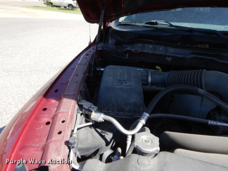 image for item HB9351 2013 Dodge Ram 1500  Quad Cab pickup truck