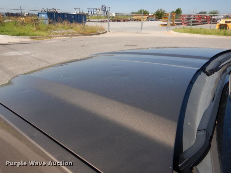 image for item HB9352 2014 Chevrolet Silverado 1500  Crew Cab pickup truck