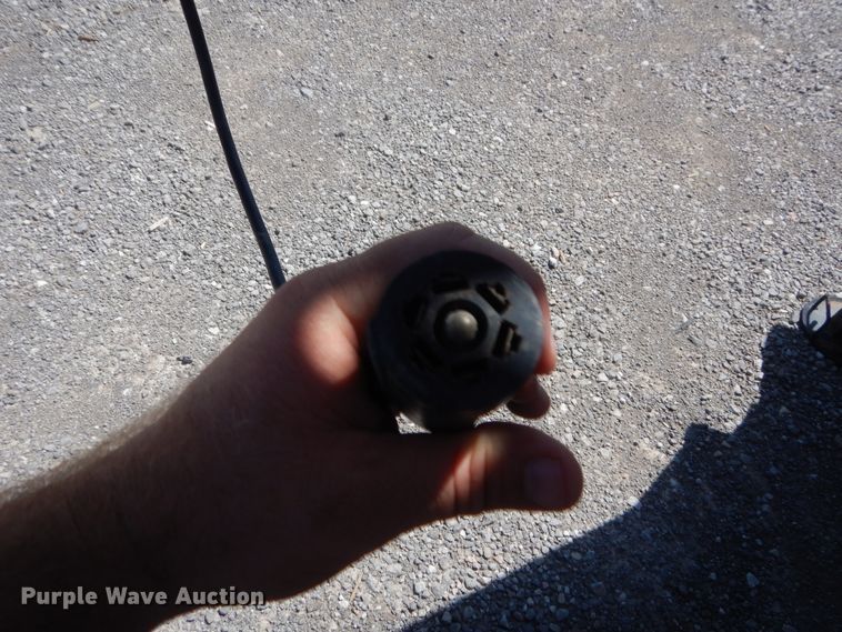 image for item HB9353 2011 Titan equipment trailer