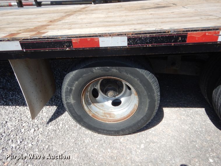 image for item HB9353 2011 Titan equipment trailer