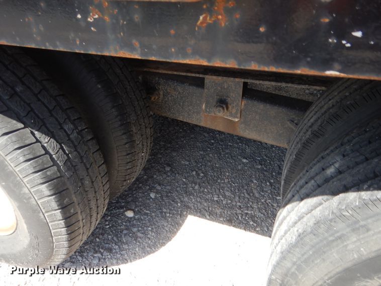 image for item HB9353 2011 Titan equipment trailer