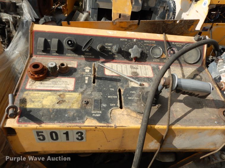 image for item HC9743 (4) concrete saws