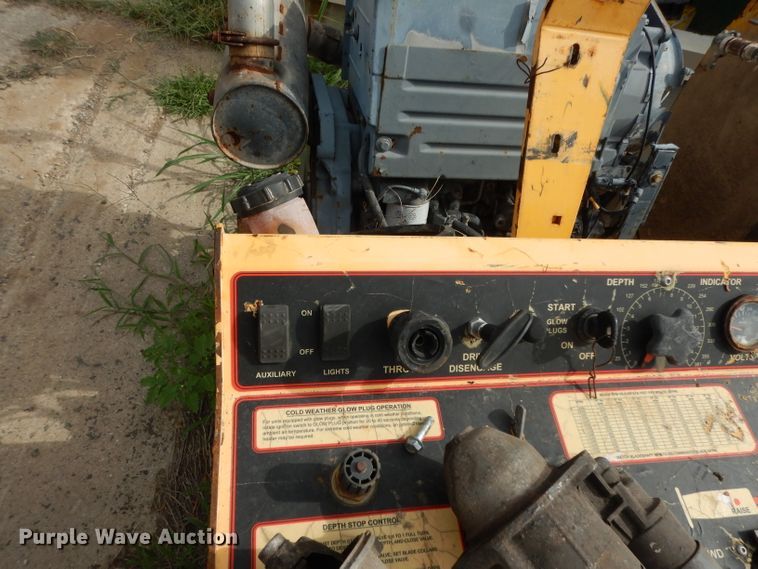 image for item HC9743 (4) concrete saws