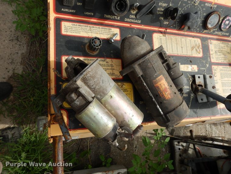 image for item HC9743 (4) concrete saws