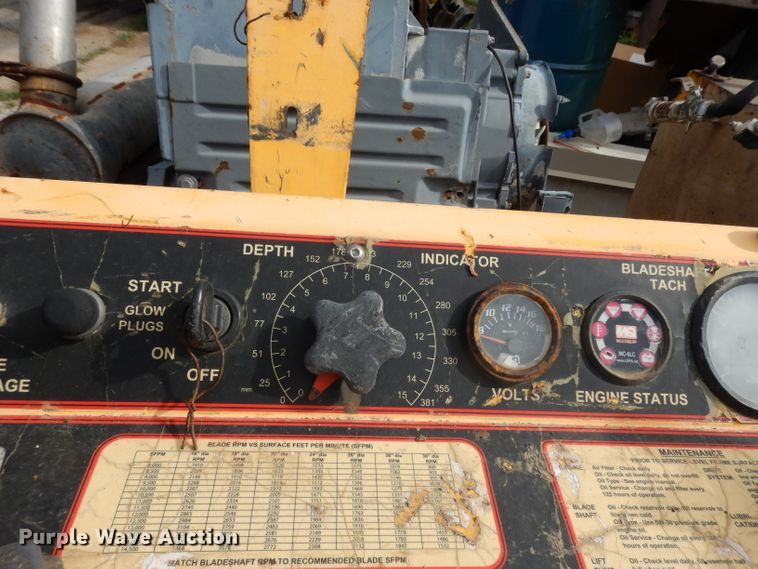 image for item HC9743 (4) concrete saws