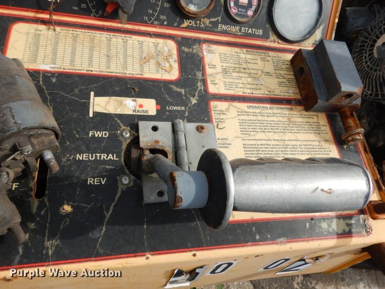 image for item HC9743 (4) concrete saws