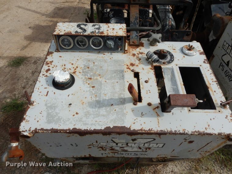 image for item HC9743 (4) concrete saws