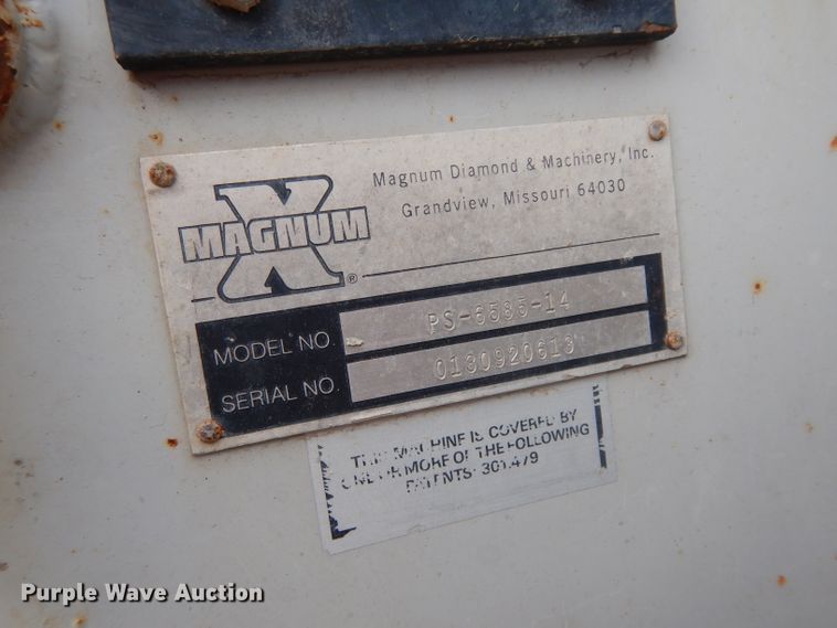 image for item HC9743 (4) concrete saws