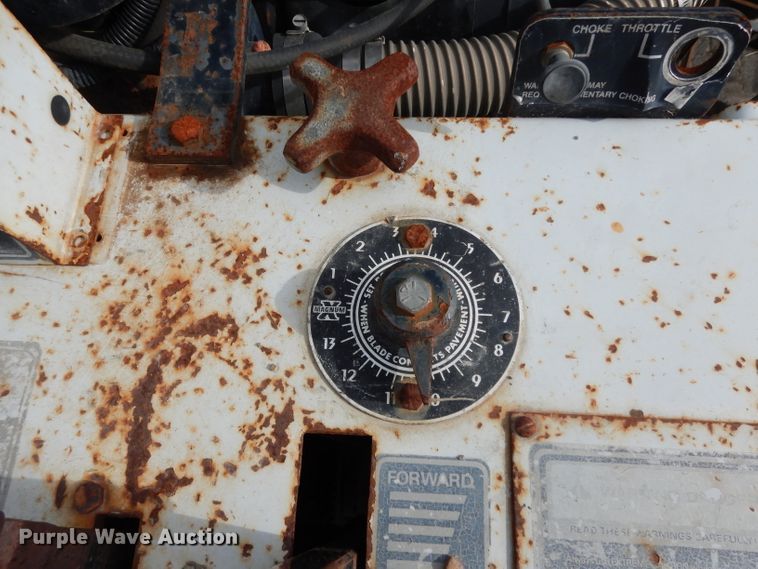 image for item HC9743 (4) concrete saws