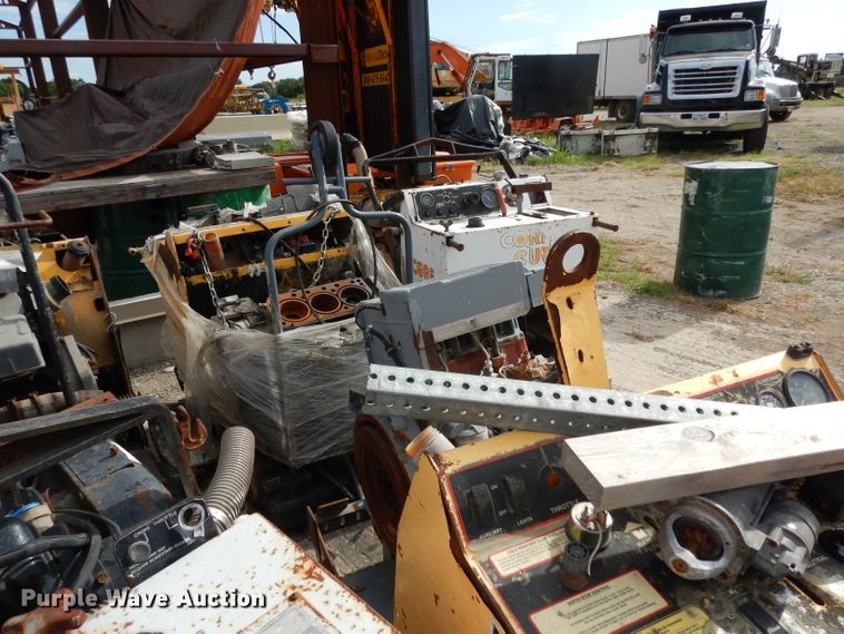 image for item HC9744 (3) concrete saws