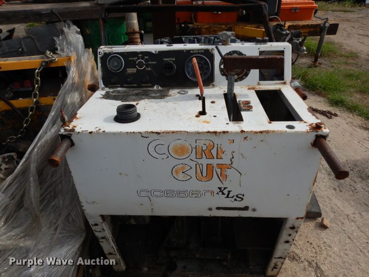 image for item HC9744 (3) concrete saws