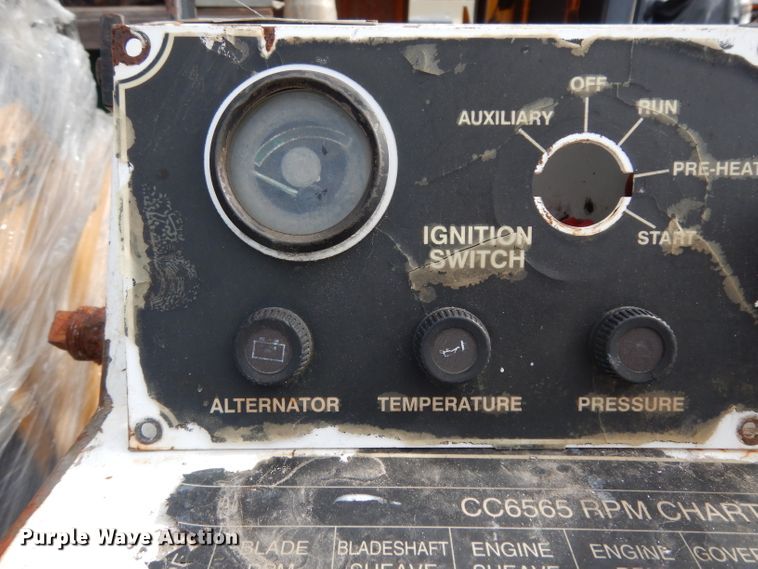 image for item HC9744 (3) concrete saws