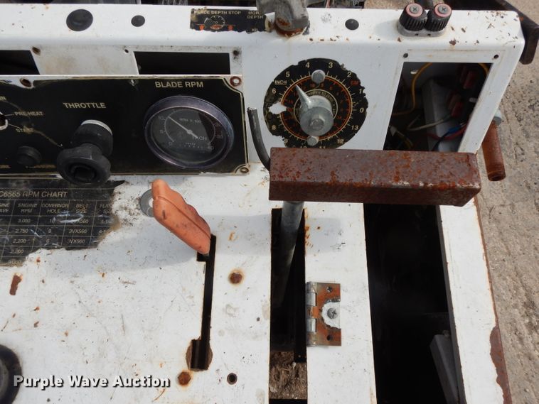 image for item HC9744 (3) concrete saws