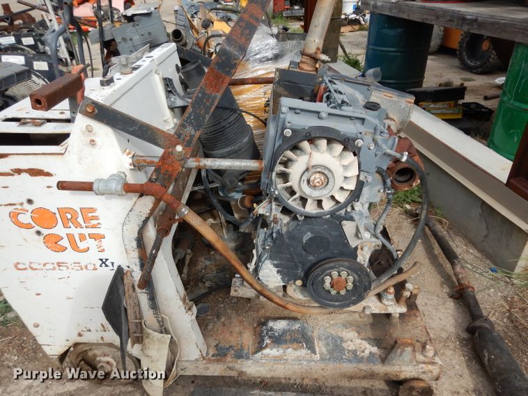 image for item HC9744 (3) concrete saws