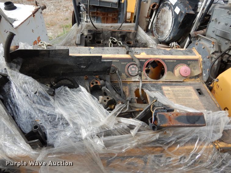 image for item HC9744 (3) concrete saws