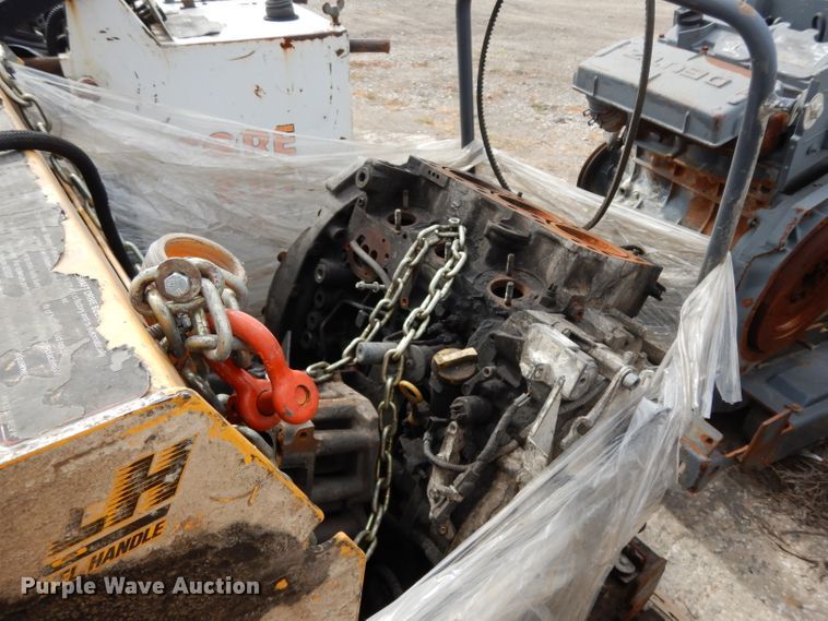 image for item HC9744 (3) concrete saws