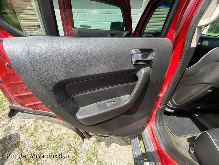 image for item HG9235 2008 Hummer H3  SUV