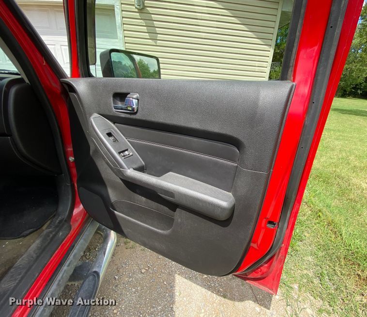 image for item HG9235 2008 Hummer H3  SUV