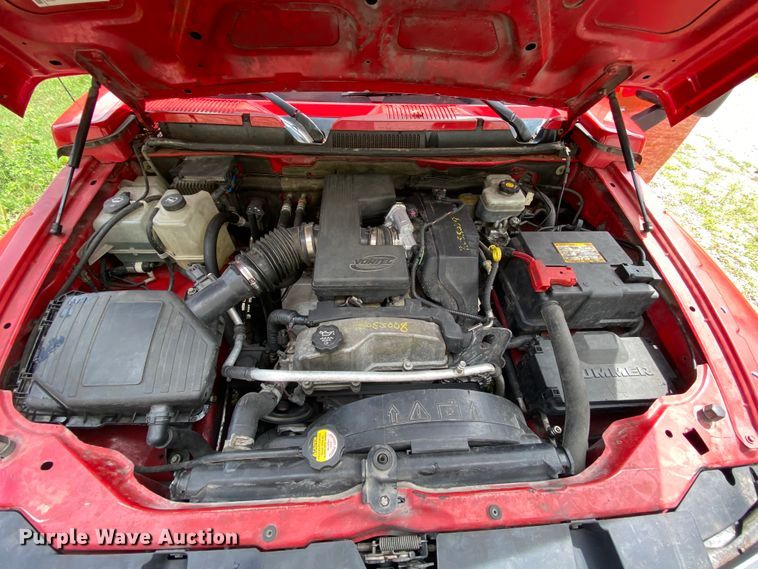 image for item HG9235 2008 Hummer H3  SUV