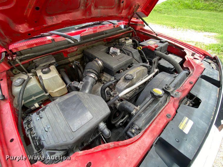 image for item HG9235 2008 Hummer H3  SUV