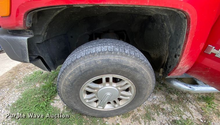 image for item HG9235 2008 Hummer H3  SUV